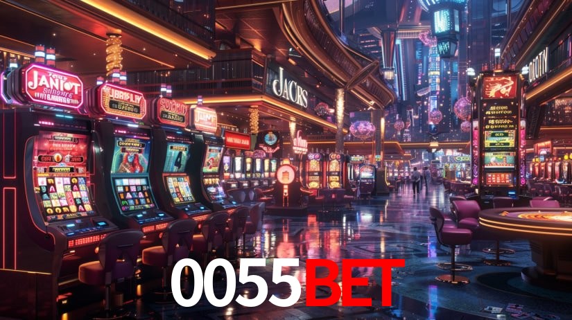 Welcome Bonus 0055bet