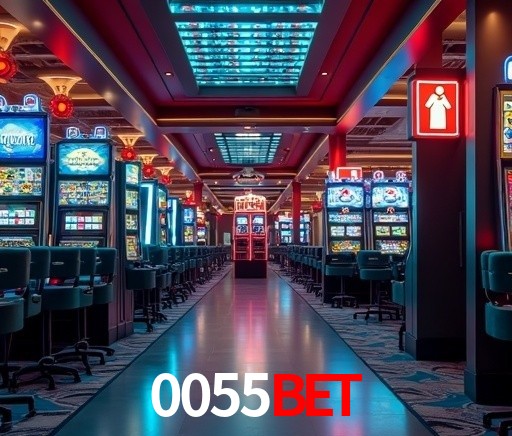 Login Seguro 0055bet