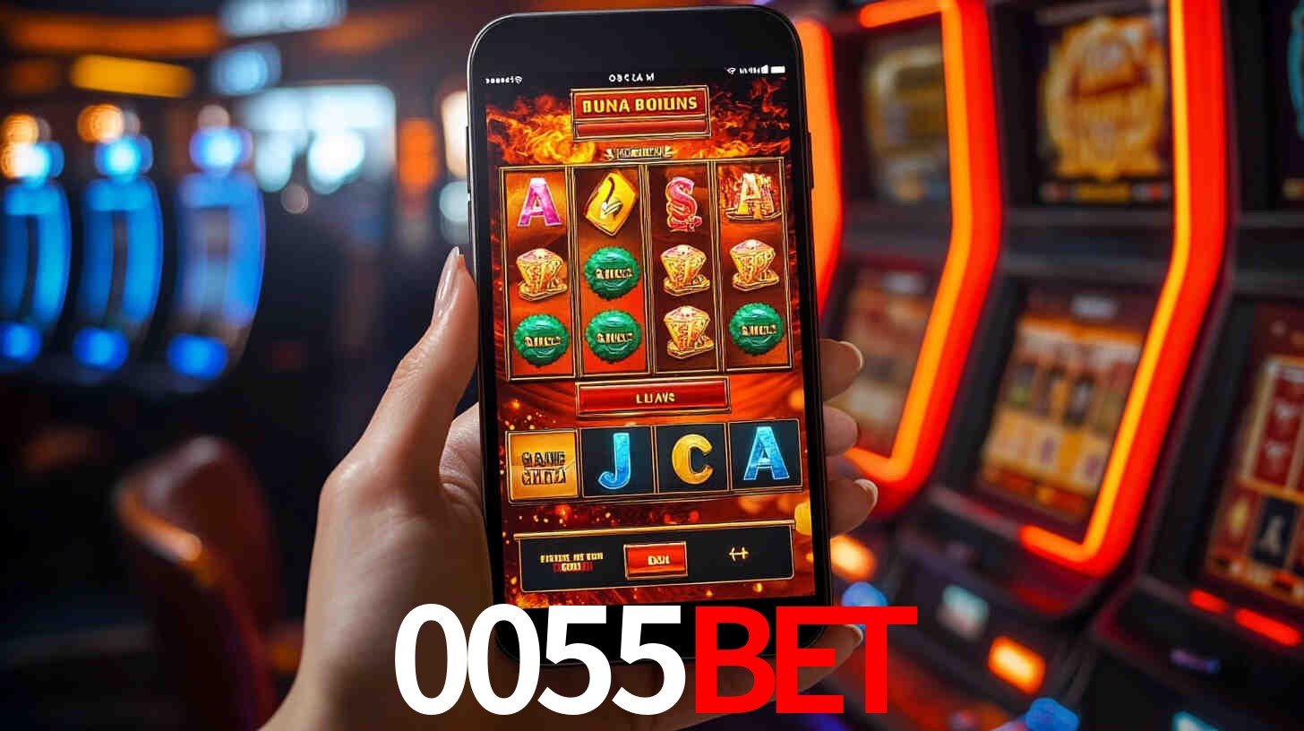 0055bet: A Experiência de Casino com Jogos de Mesa ao Vivo