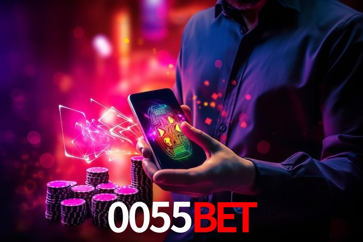Inovações de Jogos na 0055bet: O Futuro das Experiências Interativas