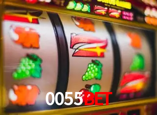 Descubra o Mundo do Cassino Online com 0055bet