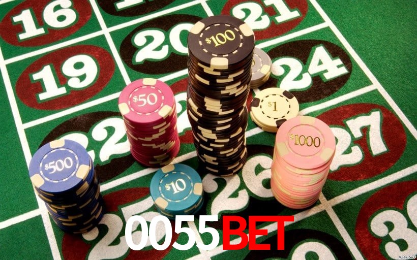 Desvendando o Mundo dos Jogos Virtuais na 0055bet