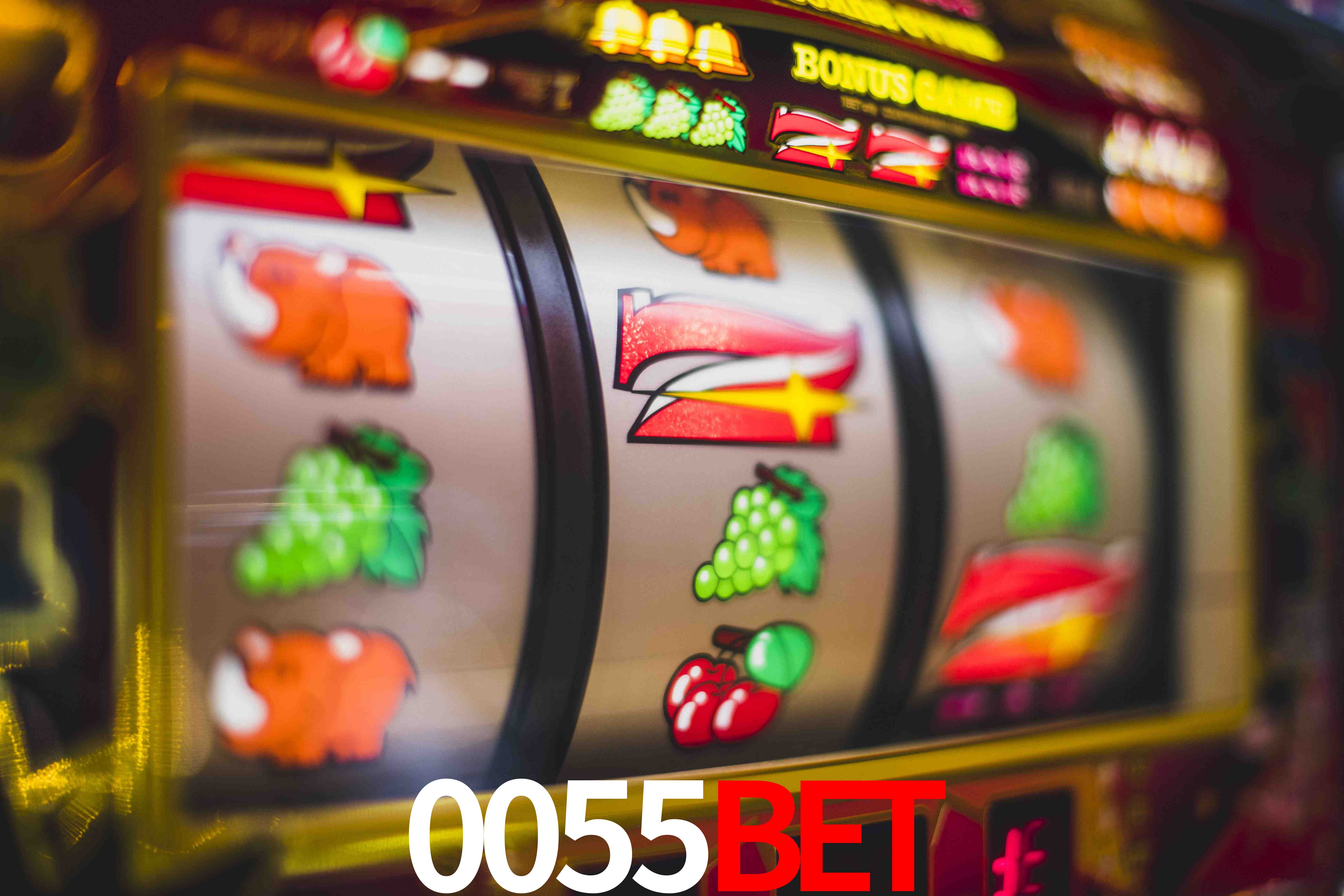 Roulette Table 0055bet
