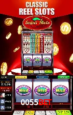 Seasonal Promotions 0055bet