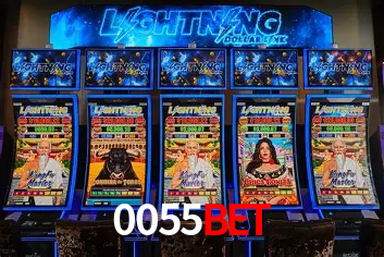 Descubra o Mundo do Cassino Online com 0055bet