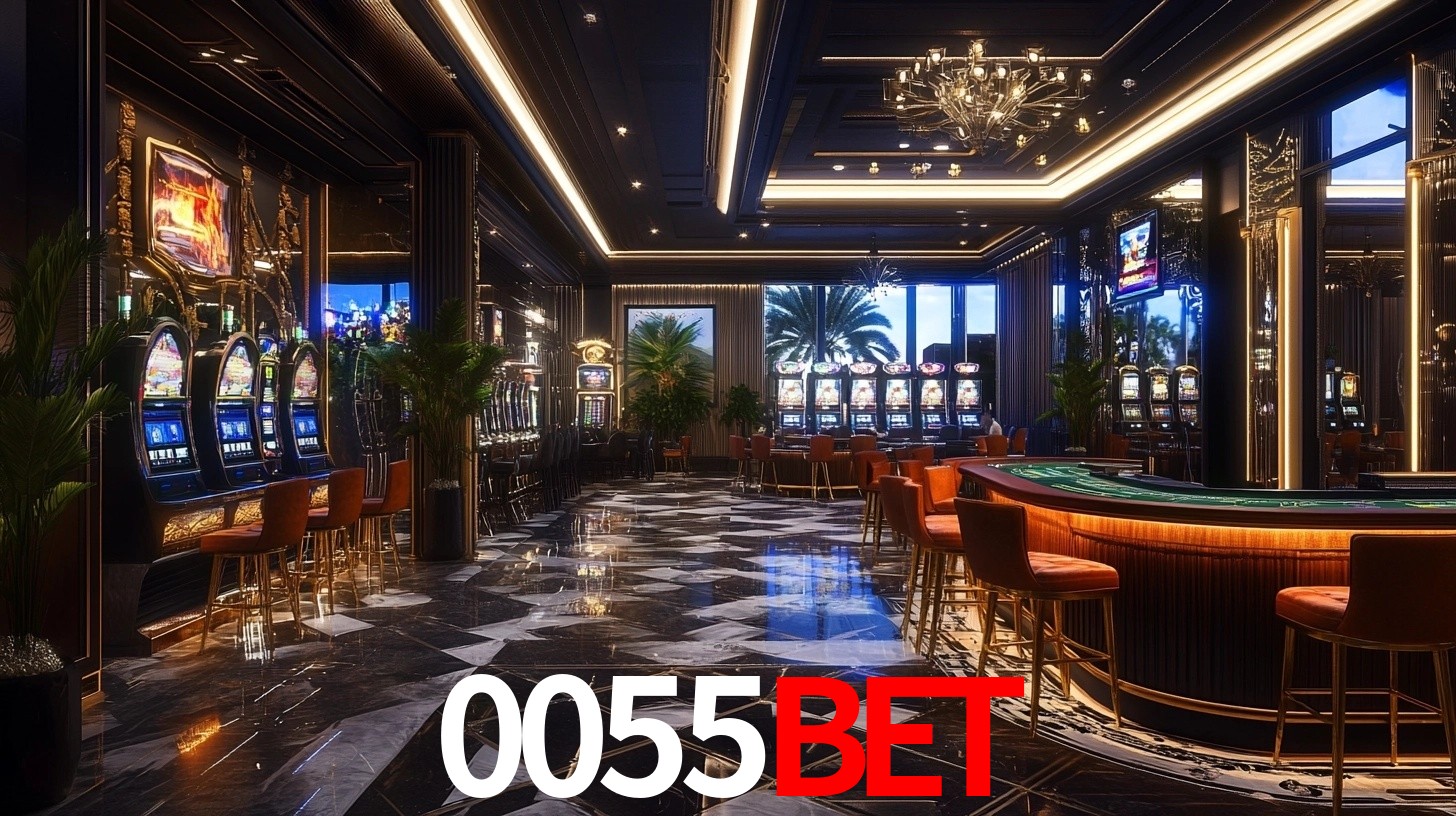 0055bet: Jogos de Caça-Níqueis-Altas Recompensas, Roleta-Velocidade, Blackjack-Desafios Máximos