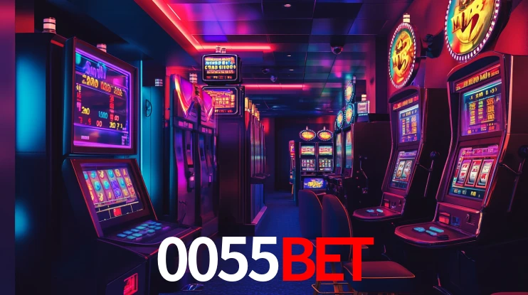 Sinta a adrenalina dos jogos de cassino com 0055bet