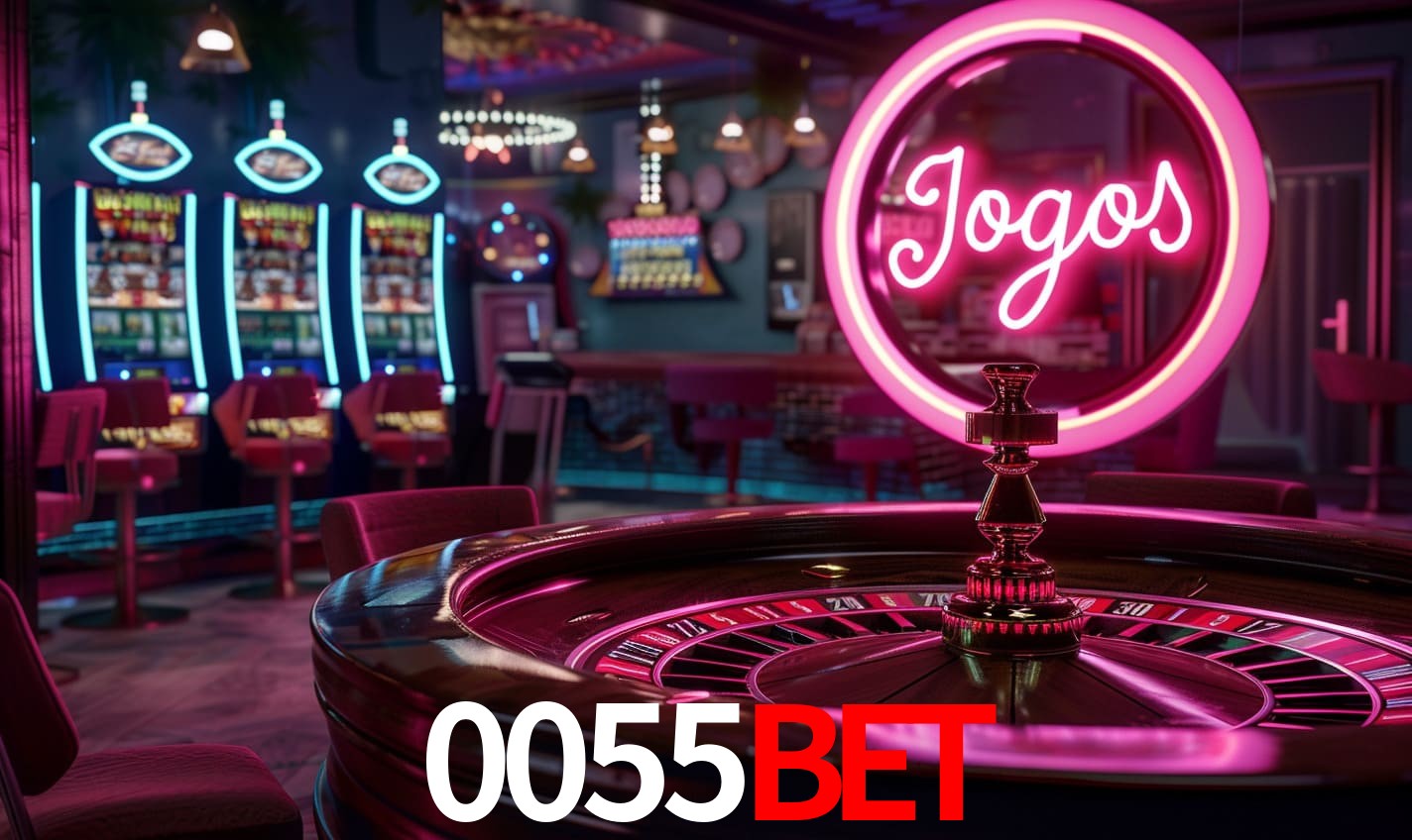 Provedores de Jogos 0055bet